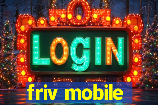 friv mobile